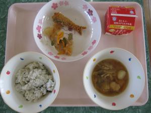 給食