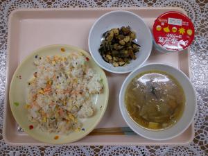 給食