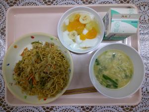 給食