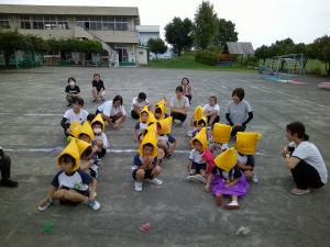 上手に避難