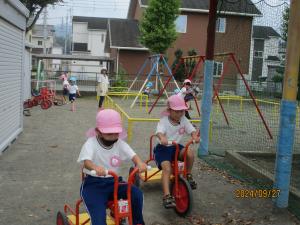 好きな遊び①