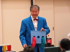 講師の様子
