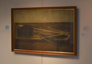 福井良之助「混迷の為の習作」