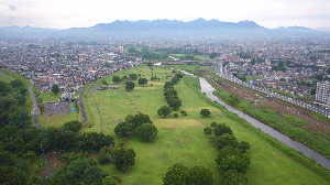 烏川まちなか緑の広場1