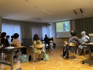 公民館連携事業の様子1