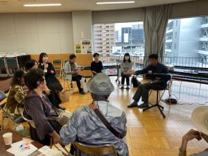 公民館連携事業の様子2