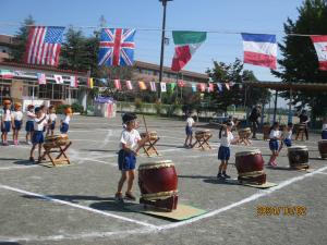 運動会(1)