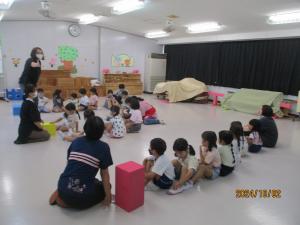 デカパン作戦会議(1)