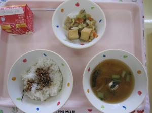 給食