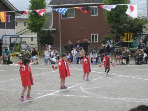 年長遊戯(1)