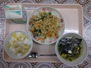 給食