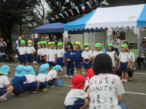 運動会1