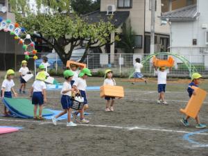 運動会10