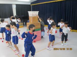 玉入れ(1)
