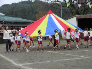 運動会１