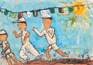 展示案内 - 【文化施設】山田かまち美術館 - 高崎市公式ホームページ