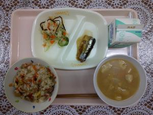 給食