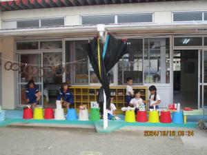 アイスクリーム屋さん①