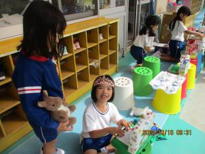 アイスクリーム屋さん②