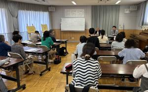クロストークの様子1