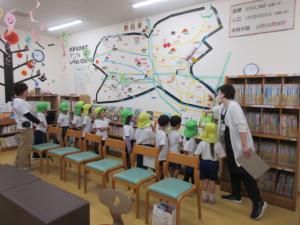 図書館見学2