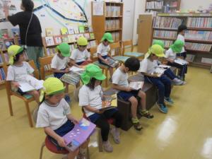 図書館見学3