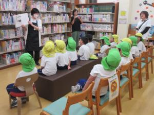 図書館見学4