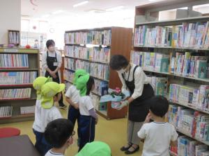 図書館見学5