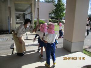 小学校訪問⑤