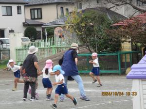 手つなぎ鬼