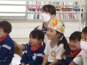 誕生会②