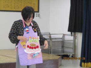 誕生会⑥