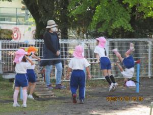 遊び①