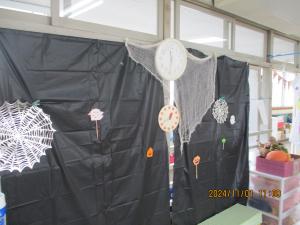 ハロウィン遊び④