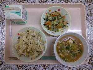 給食