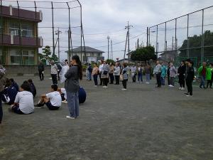 地域の方も大勢参加