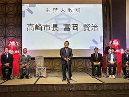 挨拶の様子2