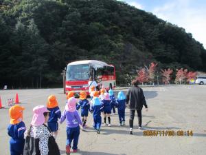 秋の旅行①
