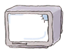 テレビ