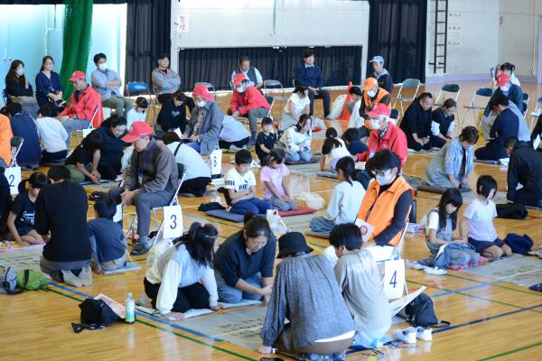 かるた大会