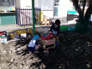 なに
