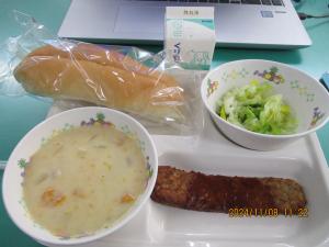 給食献立