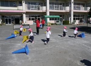 ち５