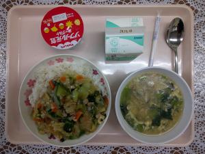 給食