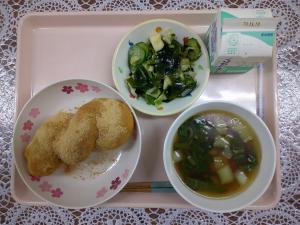 給食