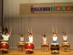秋祭り⑥