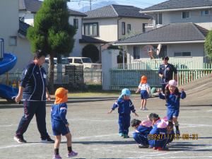 今日の遊び②