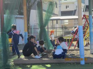 砂場