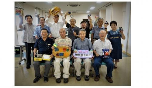 おもちゃの病院イメージ
