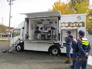 避難訓練④